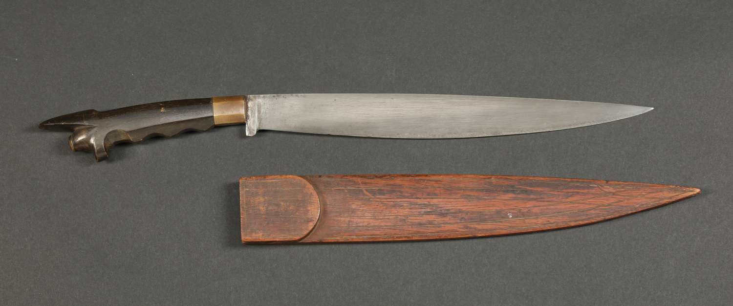 PH773 : Bicol Dagger