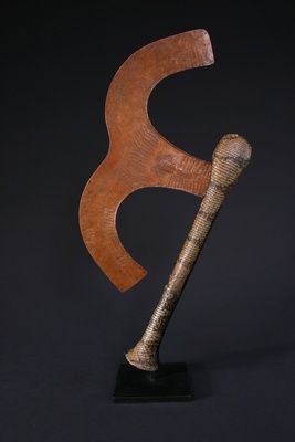 AF412: Songye Prestige Axe