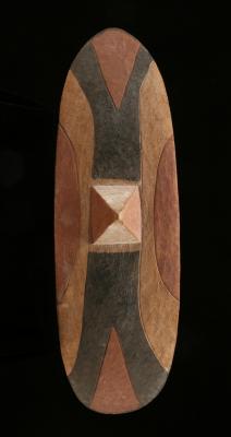 AF440: Tutsi Dance  Shield