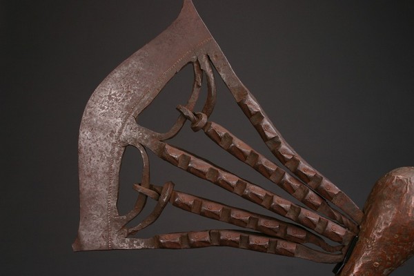 AF458: Songe Prestige Axe