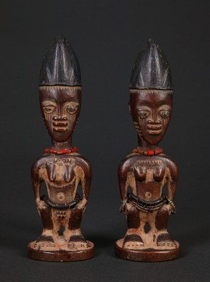 AF462: Ibeji Twins