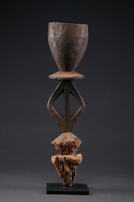 AF491: Small Nupe Post