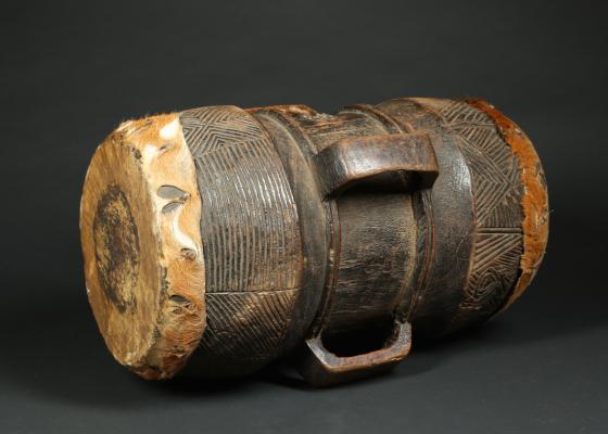 AF628: Chokwe Drum