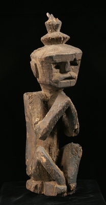 AS201: Nepalese Guardian Figure 