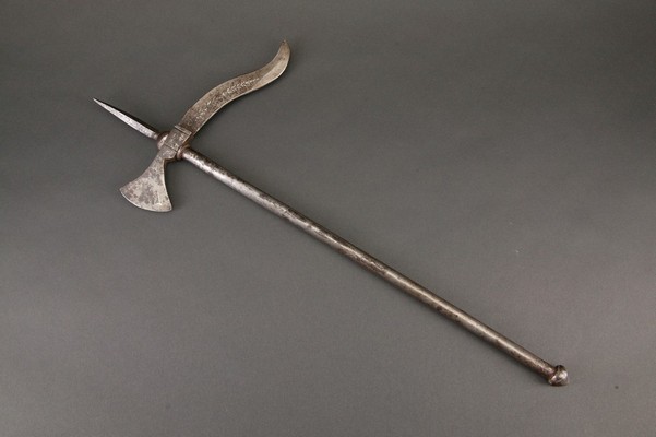 AS453: India Parade Axe