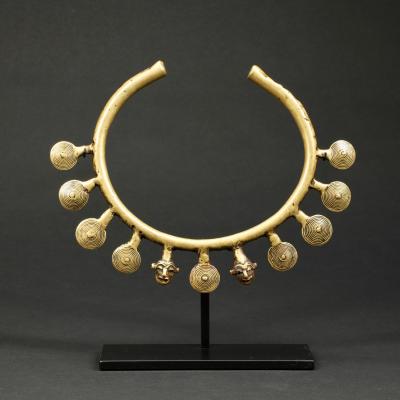 AS618: Naga Warrior Neck Torque