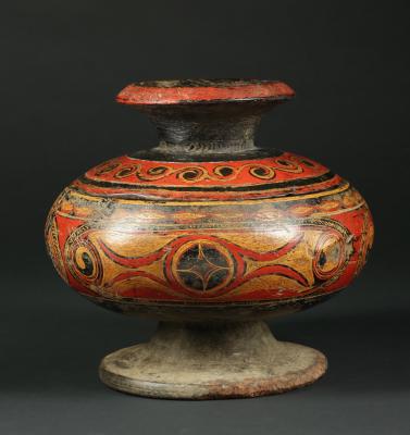 AS620: Nuosuo Yi Rice Pot