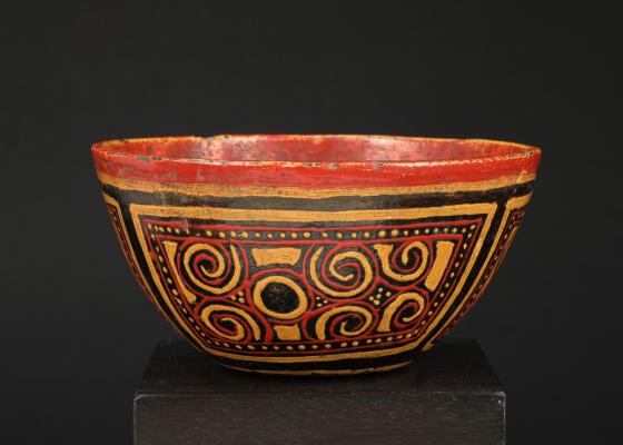 AS621: Nuosuo Yi Bowl
