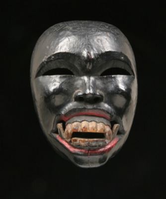 INDO213: Balinese Mask