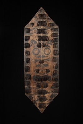 INDO214: Dayak War Shield