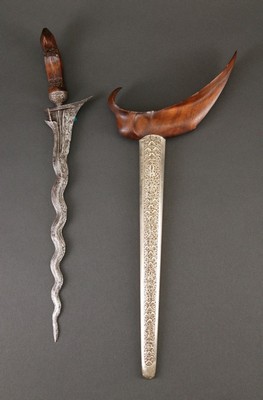 INDO442: Javanese Keris
