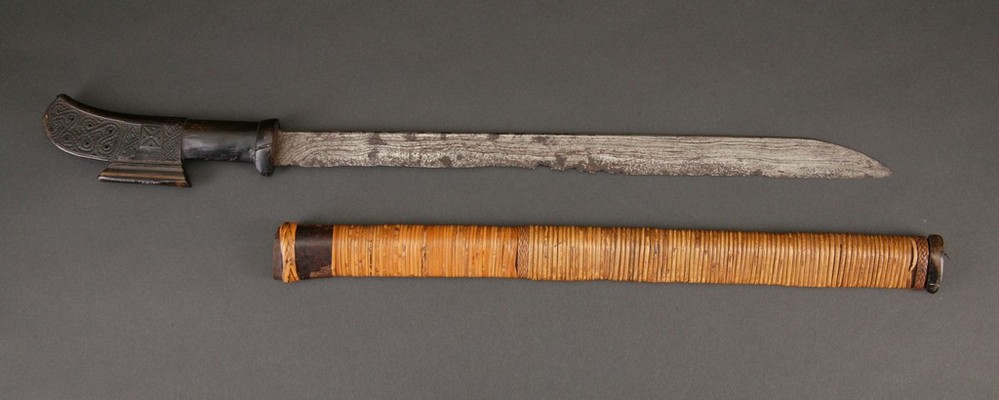 INDO449: Toraja Sword