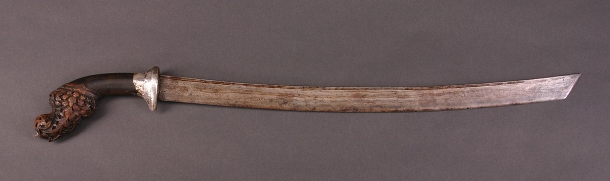 INDO499: Sumatra Klewang Sword