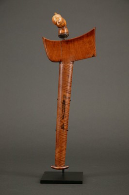 INDO504: Ivory Bugis Keris