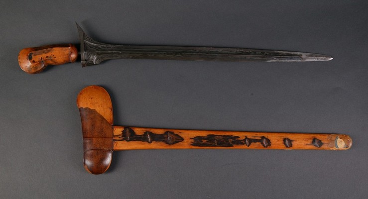 INDO506: Balinese Keris 