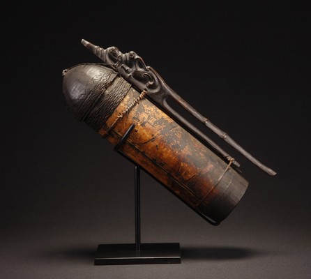 INDO614: Dayak Blowgun Dart Quiver