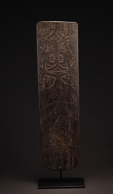 INDO616: Dayak Workboard