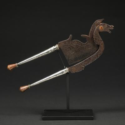 INDO809: Balinese Kacip Betel Cutter 