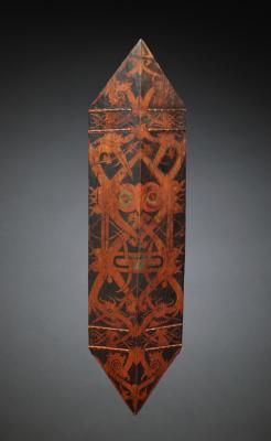 INDO814: Dayak Shield