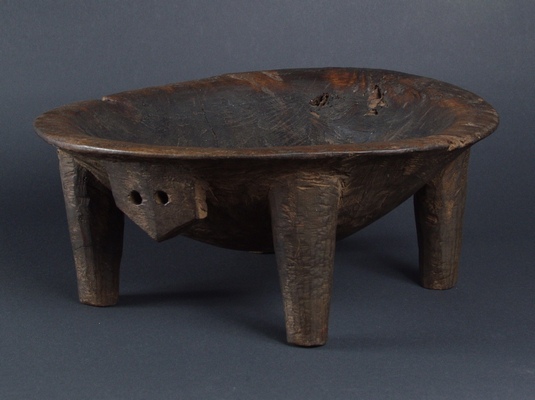 OC223: Fijian Kava Bowl 