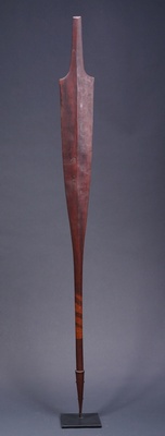 OC406: Niue War Club