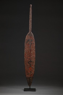OC427: Papuan Gulf Gope Board