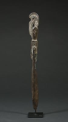 OC542: Massim Lime Spatula