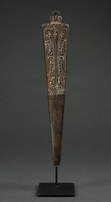 OC555: Massim Lime Spatula