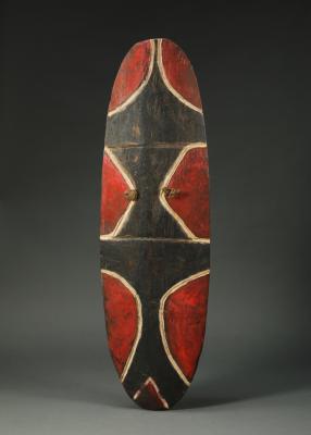 OC584: Mendi War Shield