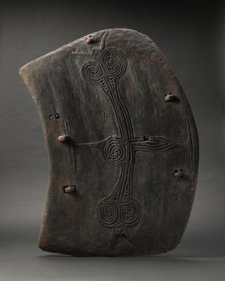 OC585: Lumi War Shield