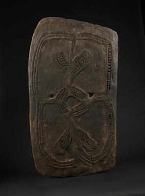 OC587: Simbai War Shield