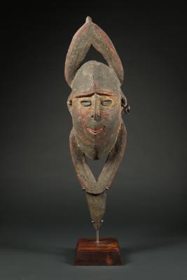OC606: Abelam Yam Ceremony Mask