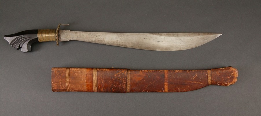 PH489: Bagobo Sword