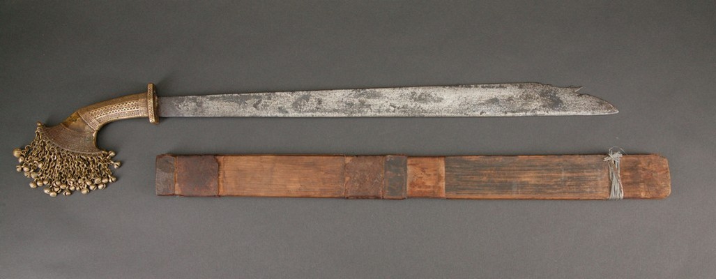 PH496: Tboli Sword