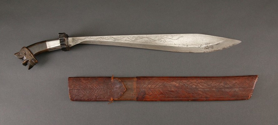 PH497: Visayan Tenegre Sword