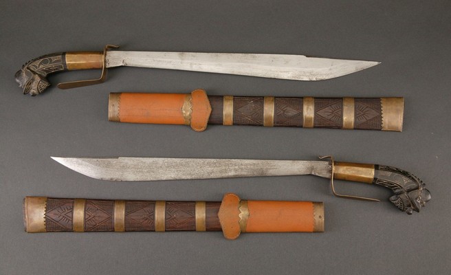 PH498: Visayan Tenegre Pair
