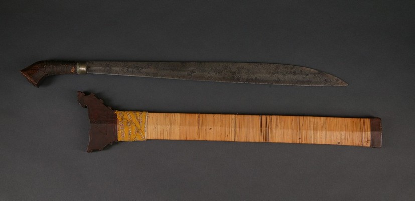 PH500: Rare Moro Bangkung Sword