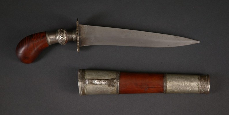 PH503: Moro Punal Knife