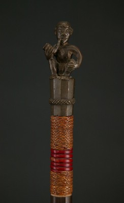 PH508: Kalinga Walking Staff