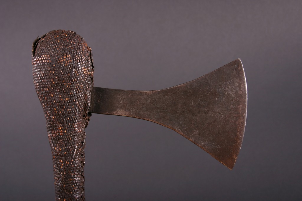 AF448: Songe Axe