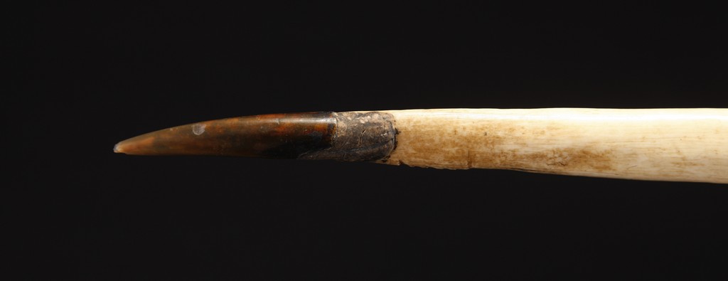 OC482: Asmat Bone Dagger 