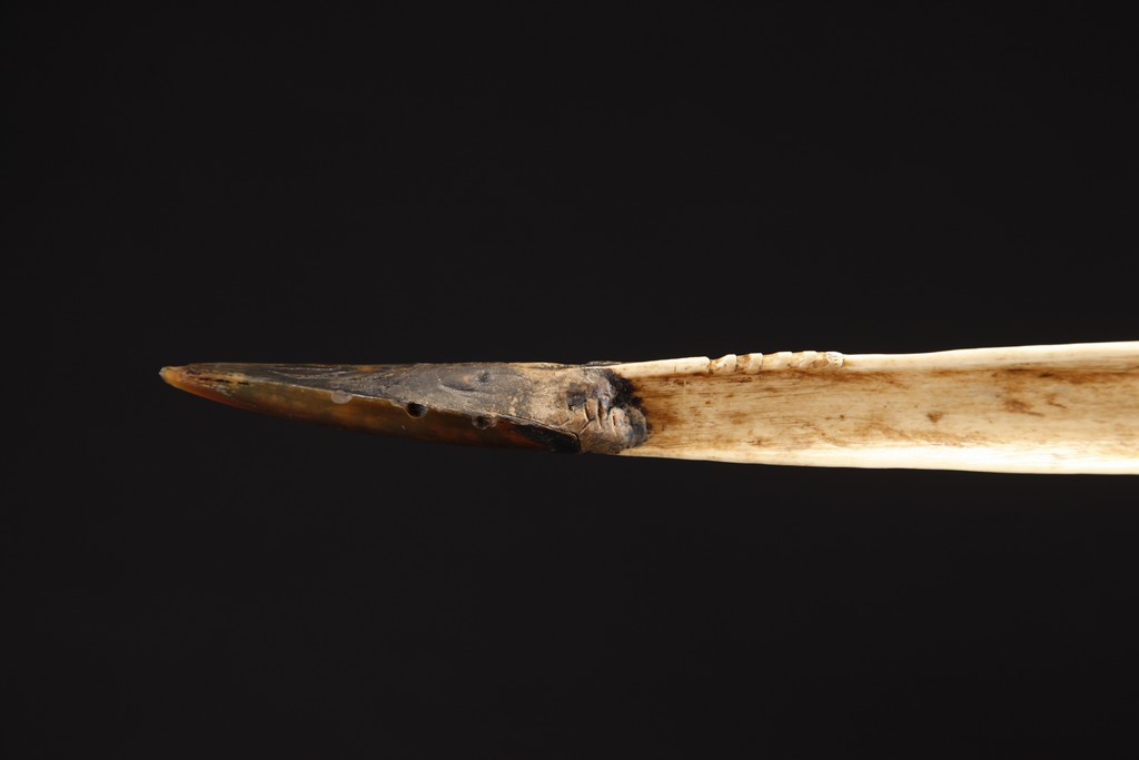 OC482: Asmat Bone Dagger 