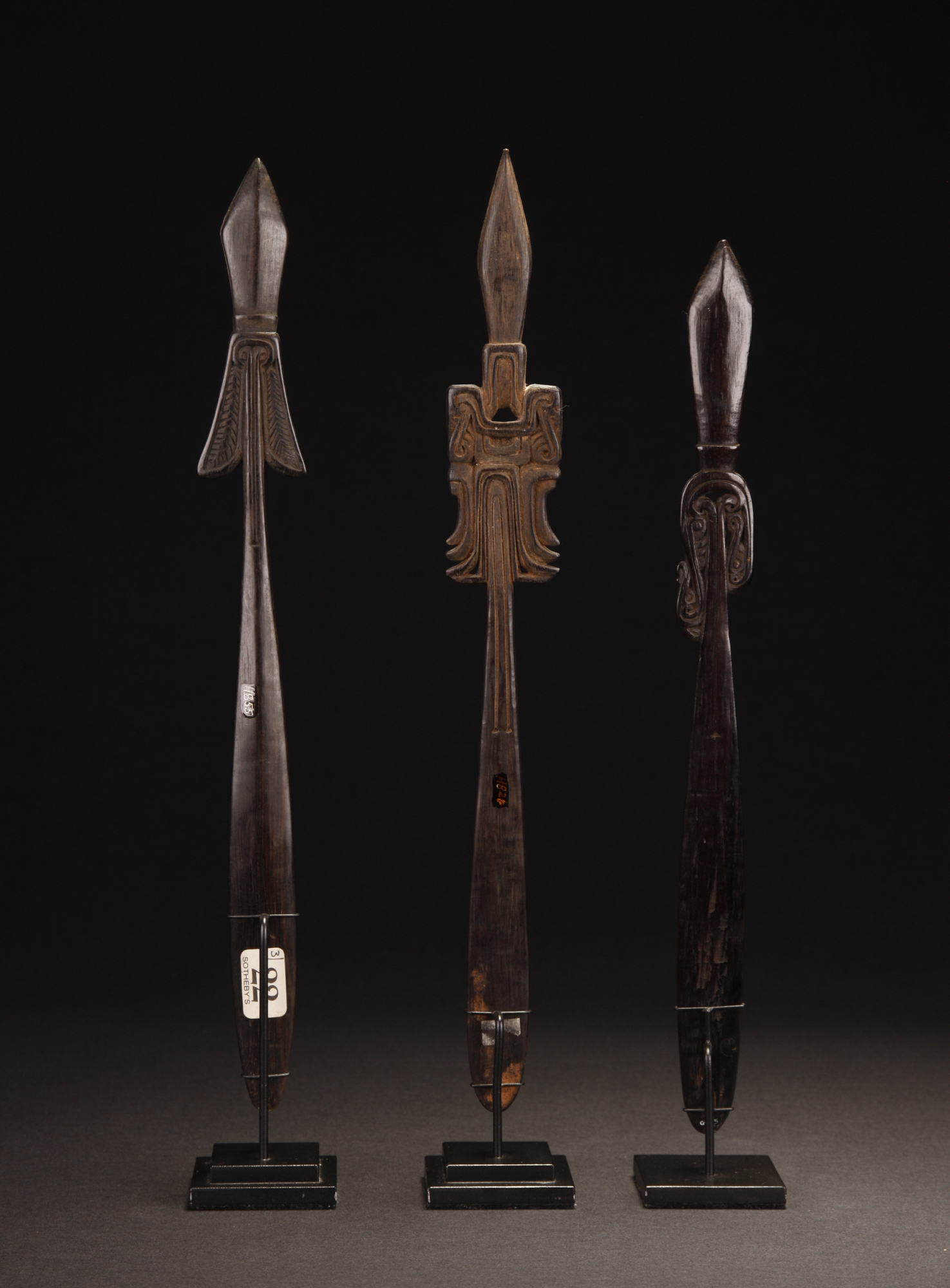 OC531: Massim Lime Spatula Set