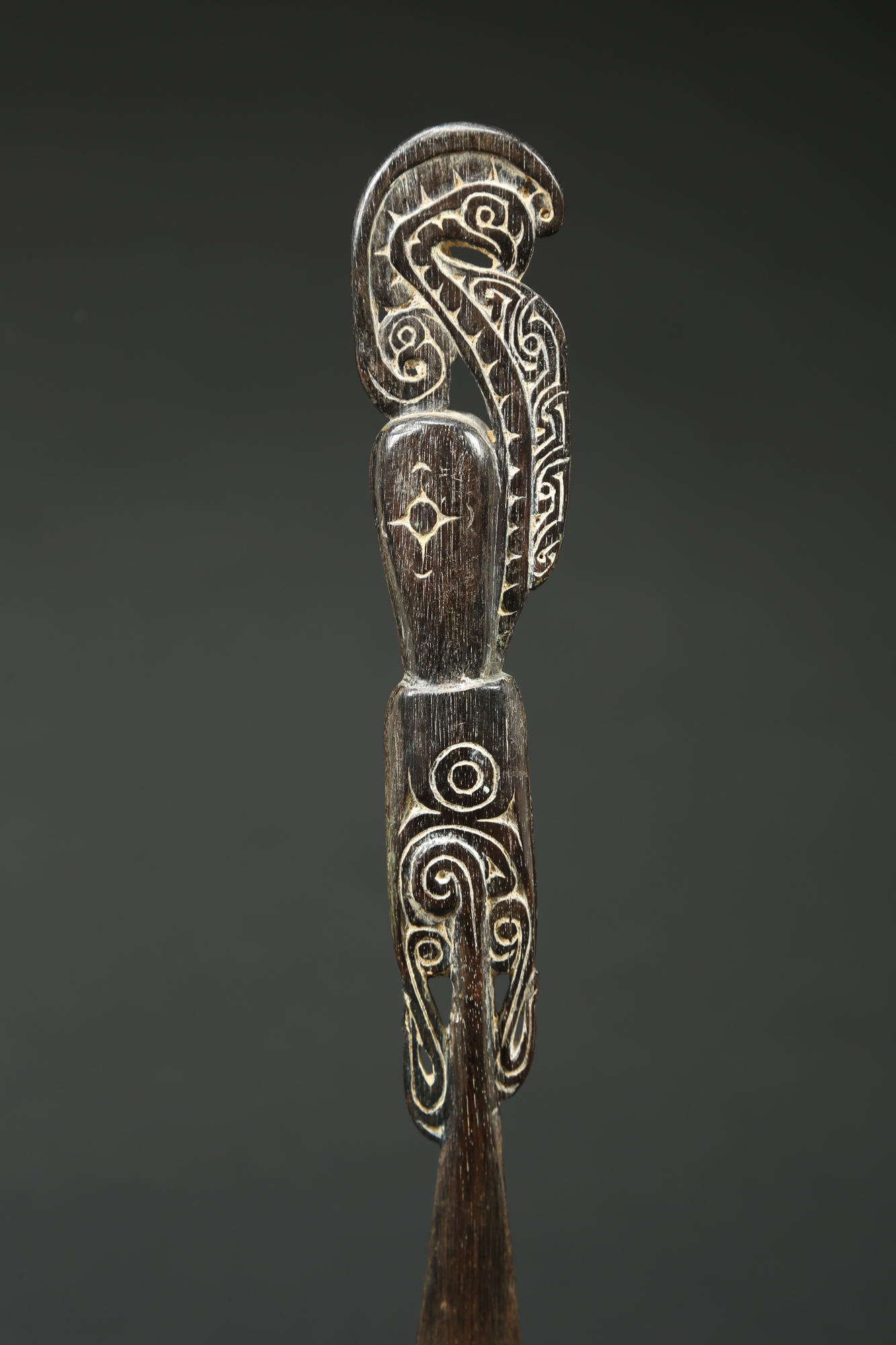 OC542: Massim Lime Spatula