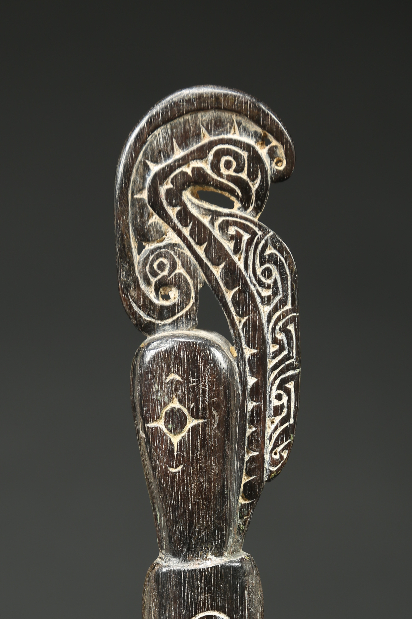 OC542: Massim Lime Spatula