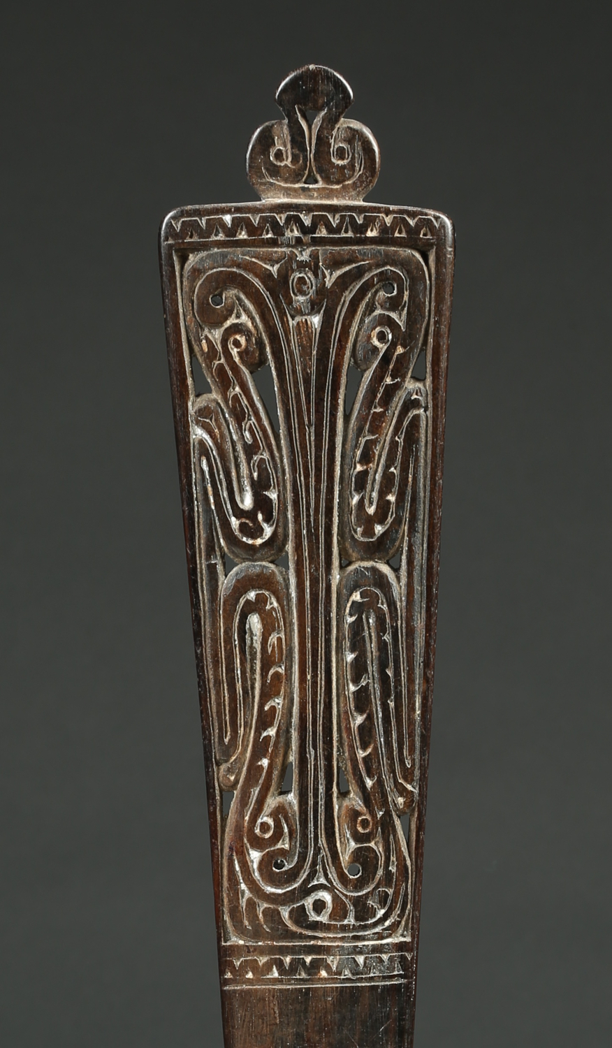 OC555: Massim Lime Spatula