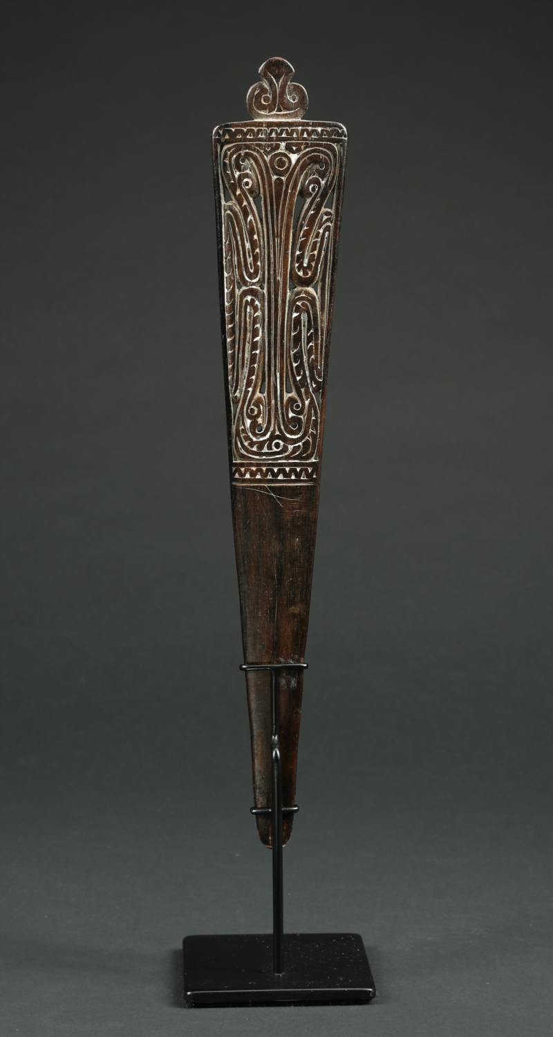 OC555: Massim Lime Spatula