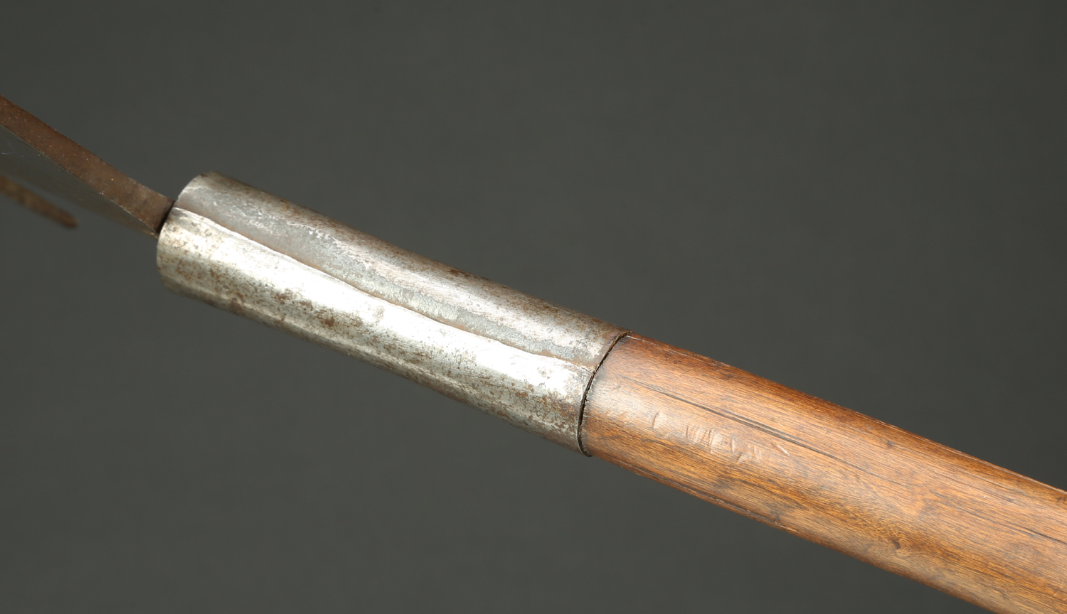 PH746: Ifugao Head Axe