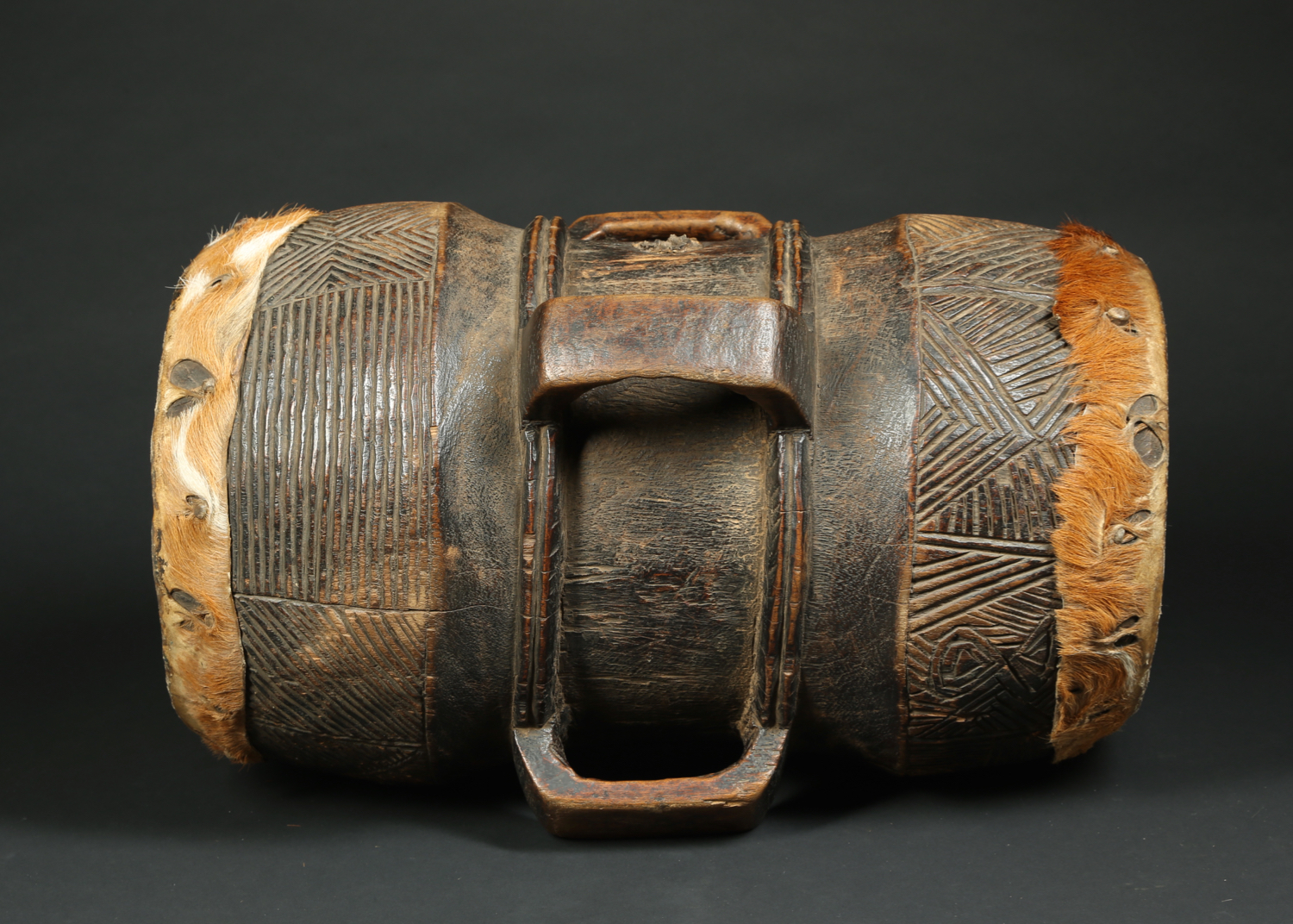AF628: Chokwe Drum