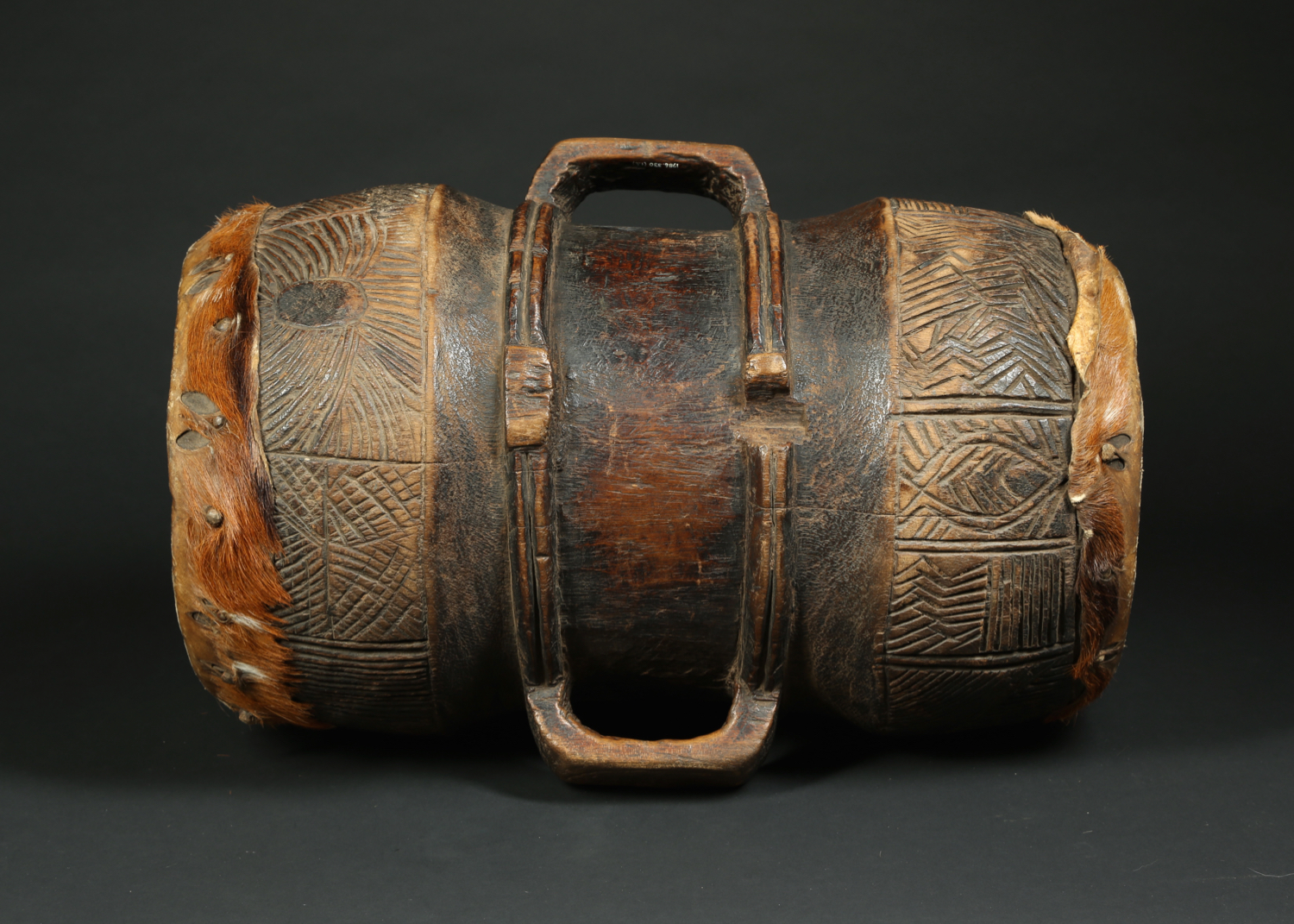 AF628: Chokwe Drum